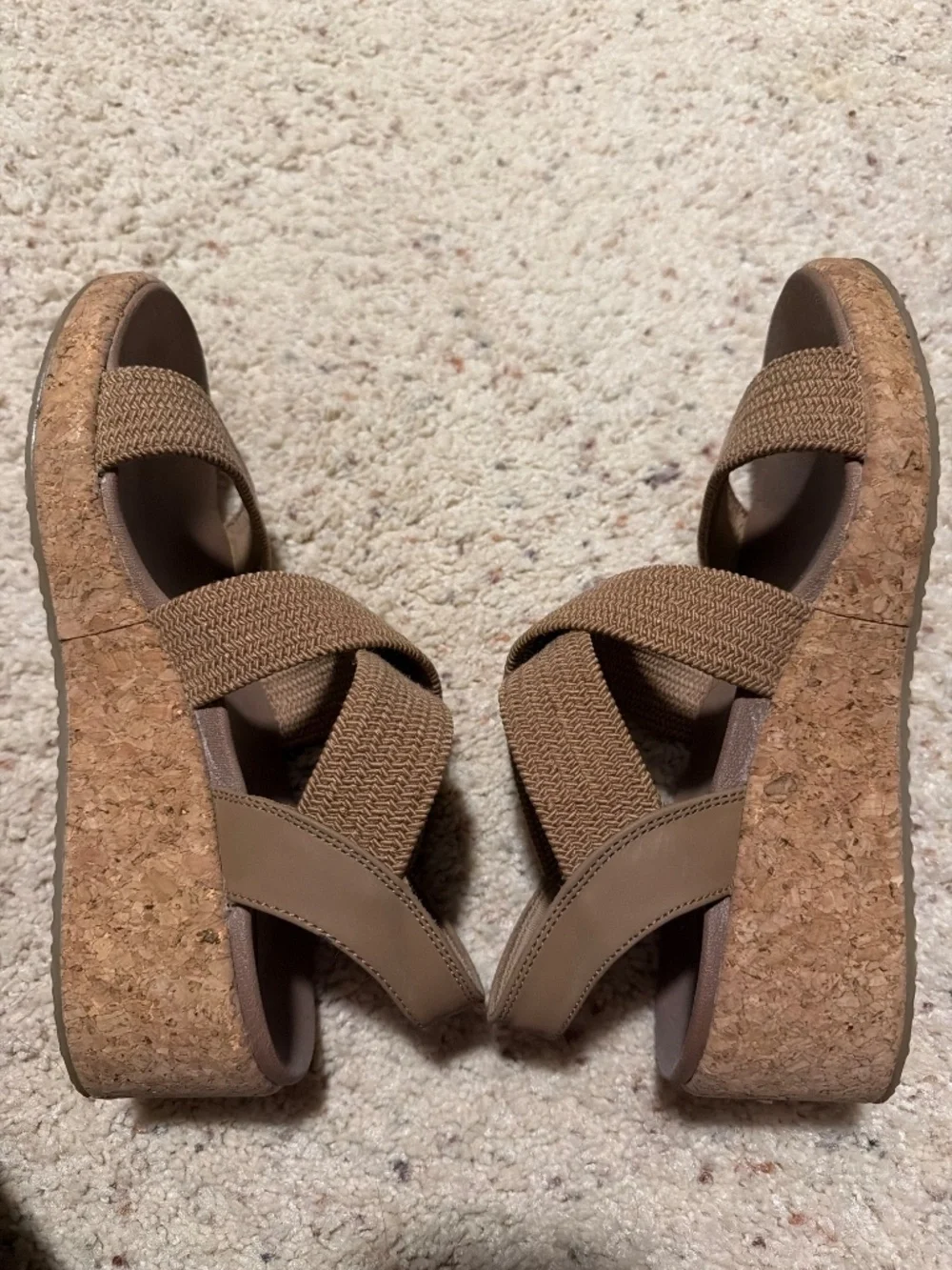Skechers Arch Fit wedges